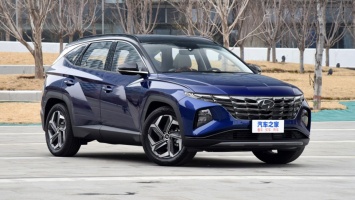 Названа дата продаж удлиненного Hyundai Tucson L нового поколения