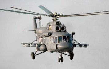 Российский вертолет вторгся в воздушное пространство Украины: Госпогранслужба требует объяснений