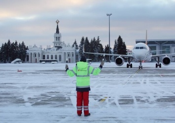 Несмотря на пандемию: в аэропорту Ярославского рассказали, что сохранили половину рейсов