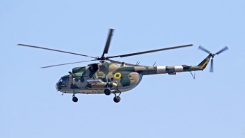 Российский вертолет над Сумщине: ВВС ВСУ заявили о "незначительном расстоянии" нарушения границы
