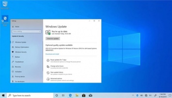 Microsoft исправила баг в Windows 10, который вызывал синий экран смерти при использовании принтера