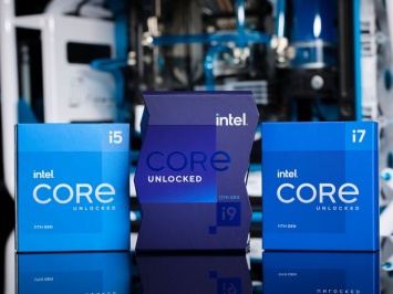 Процессоры Intel Rocket Lake-S: нововведения, характеристики и цены