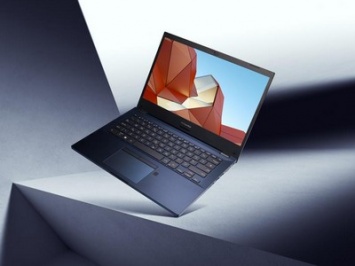 ASUS ExpertBook P2: долгоиграющий ноутбук на Intel в прочном корпусе