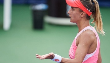 Цуренко проиграла в первом круге турнира WTA в Монтеррее