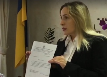 Экс-председателю Николаевского облсовета Виктории Москаленко должны выплатить полмиллиона гривен компенсации!