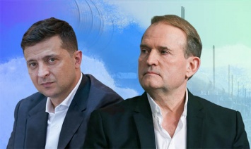 Медведчук мешает Зеленскому отдать США контроль над украинской судебной системой, - Европейское Радио Свобода