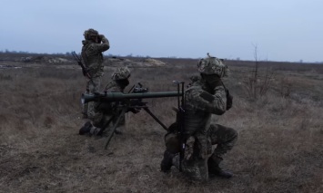 Разгромили десант и заняли оборону - украинские военные показали мастерство на учениях (ВИДЕО)