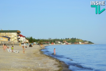 Николаевский облсовет согласовал присвоение статуса курорта местного значения «Коблево» природным территориям Коблевской ОТГ
