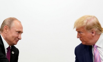 Разведка США утверждает, что Путин санкционировал кампанию по оказанию влияния на Трампа