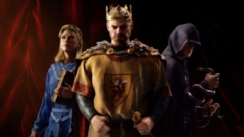 Crusader Kings III стала временно бесплатной в Steam