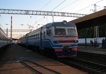 Не ждите зря: Приднепровская железная дорога меняет расписание электричек