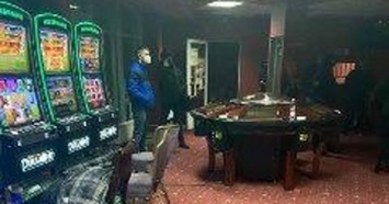В Харькове закрыли два подпольных казино