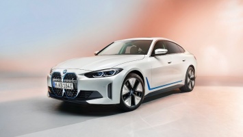 BMW представила конкурента Tesla Model 3: фото и характеристики
