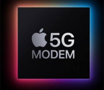 Apple делает собственные 5G модемы для iPhone