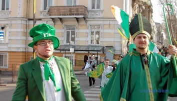 В Мукачево День святого Патрика проведут онлайн и без алкоголя