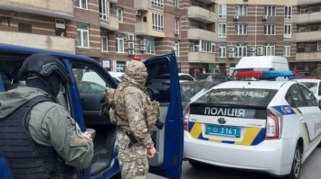 В Одессе задержали банду грузин под предводительством "вора в законе" (видео)