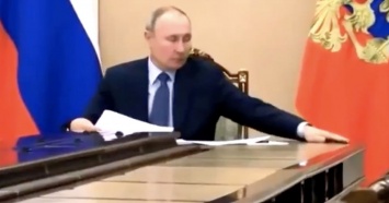 The Times: Теперь Путина восхваляют как главного ловца карандашей