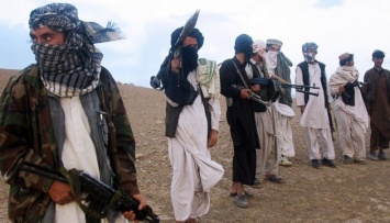 Штаты атаковали позиции движения «Талибан» в Афганистане