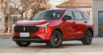 FAW начал продажи конкурента Kia Sportage