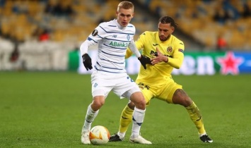 Совершит ли Динамо Киев камбэк в игре против Вильярреала?
