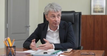Ткаченко требует ввести компенсации за "локдаун для культуры" в Киеве
