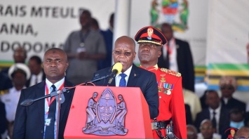 Президент Танзании умер от Covid, слухи
