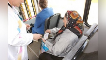Проезд льготников в коммунальном транспорте Днепра компенсируется из городского бюджета