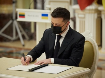 Украина сформирует коалицию стран-лоббистов для вступления в ЕС - Зеленский