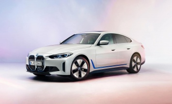 BMW i4 будет одним из лучших электрокаров за последние годы