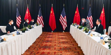 Китайско-американская встреча на высшем уровне обернулась скандалом
