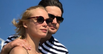 Марк Богатырев и Татьяна Арнтгольц впервые стали родителями: фото малыша