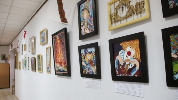 Более 60 мастериц из Никополя и района представили свое творчество на выставке