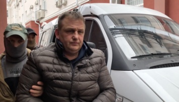 ФСБ объявила арестованного в Крыму журналиста Есипенко «шпионом»