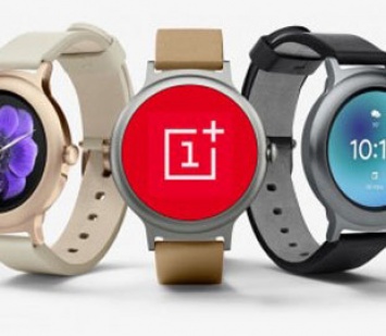 Смарт-часы OnePlus будут заряжаться гораздо быстрее конкурентов