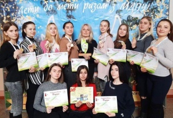 Танцоров мелитопольского университета пригласили в Болгарию