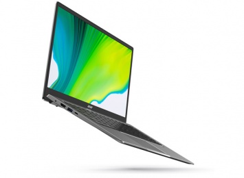 Утракомпактные, при этом, сравнительно доступные по цене ноутбуки Acer Swift 1 (SF114-34) появились в Украине