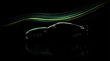 Хардкорный Aston Martin Vantage дебютирует 22 марта