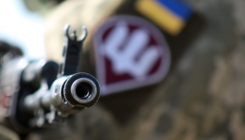 Оккупанты дважды нарушили «тишину», у Водяного погиб украинский боец
