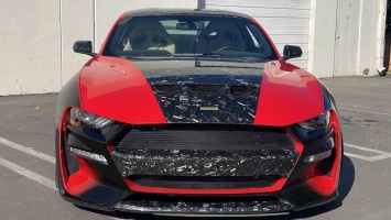 1200-сильный Ford Mustang Revenge GT выйдет тиражом 6 единиц