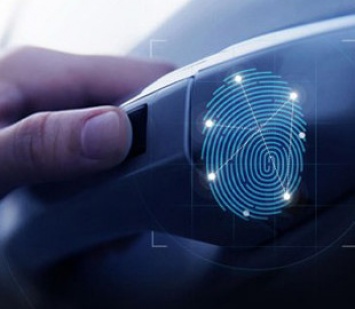 Samsung защитит автомобили от краж отпечатком пальца