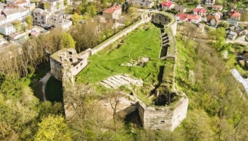 Сын литовского князя Гедимина мог основать древний замок на Тернопольщине - историк