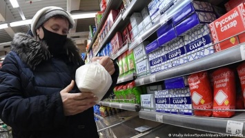 Немецкий эксперт: Цены на продукты в России будут сдерживать до выборов