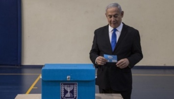 На парламентских выборах в Израиле лидирует партия Нетаньяху