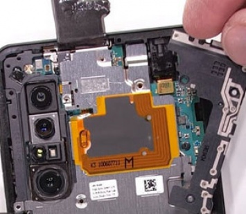 У смартфона Sony Xperia Pro нашли интересную особенность