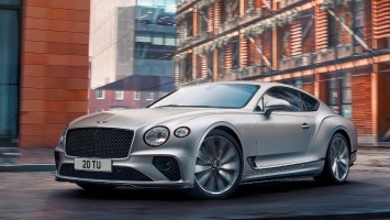 640 л. с. и 3,5 секунды до "сотни": Bentley представила самый динамичный автомобиль в истории марки