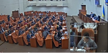 Борис Филатов рассказал о важнейших решениях пятой сессии горсовета Днепра