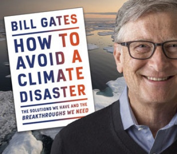 Билл Гейтс раскритиковал идею электрической авиации в новой книге