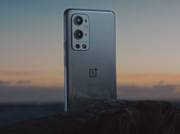 Экран OnePlus 9 Pro признали лучшим среди всех смартфонов