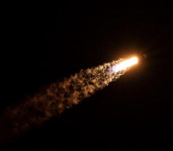 SpaceX запустила еще 60 спутников Starlink - уже в четвертый раз за март