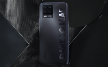 Среднебюджетный смартфон Realme 8 Pro оснастили камерой на 108 Мпикс